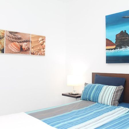 Apartamento La Playa Órzola Exterior foto