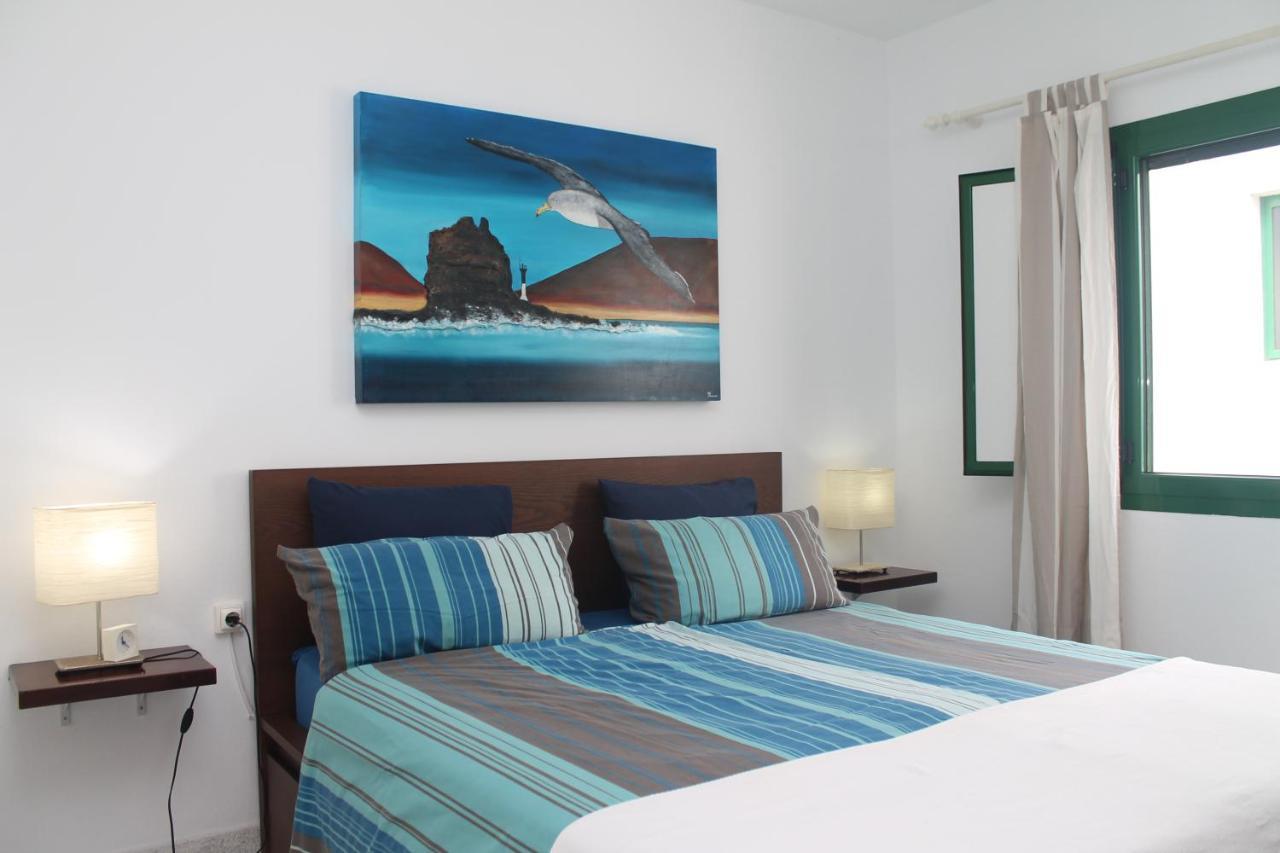 Apartamento La Playa Órzola Exterior foto