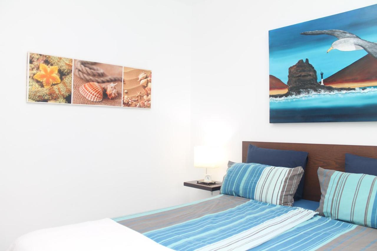 Apartamento La Playa Órzola Exterior foto